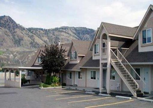 фото отеля Econo Lodge Inn & Suites Kamloops