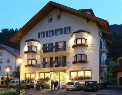 фото отеля Hotel Garni Planaces