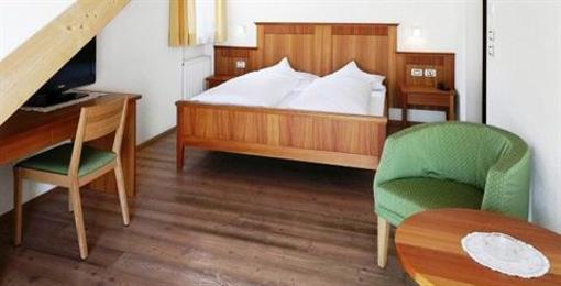 фото отеля Hotel Garni Planaces