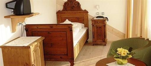 фото отеля Hotel Garni Planaces