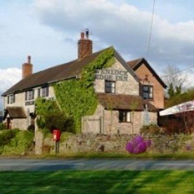 фото отеля Wenlock Edge Inn Much Wenlock