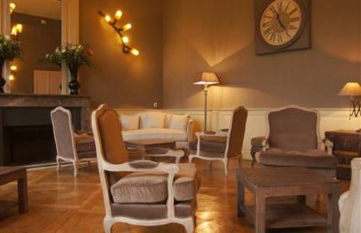 фото отеля Perier du Bignon Hotel