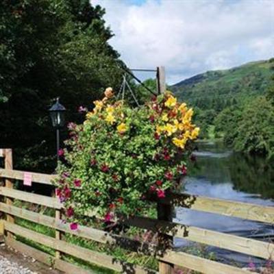 фото отеля The Bridge Of Lochay Hotel Killin