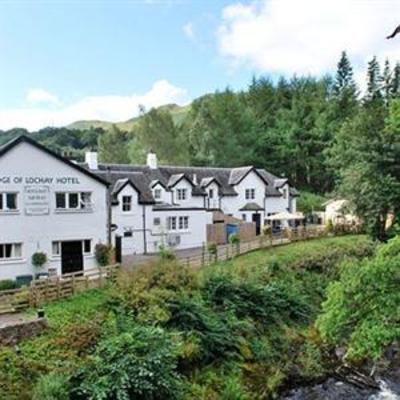 фото отеля The Bridge Of Lochay Hotel Killin