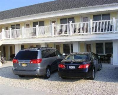 фото отеля Madison Avenue Beach Club Motel