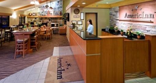 фото отеля AmericInn Lodge & Suites Worthington