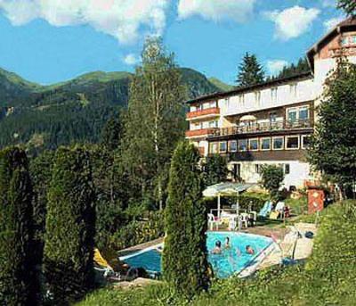 фото отеля Alpenblick Hotel Bad Gastein