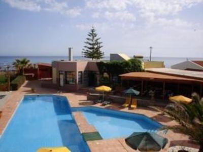 фото отеля Kaissa Beach Apartments Gouves