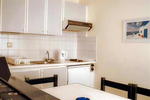 фото отеля Kaissa Beach Apartments Gouves