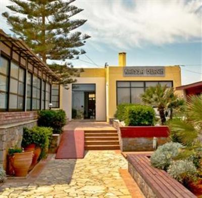 фото отеля Kaissa Beach Apartments Gouves