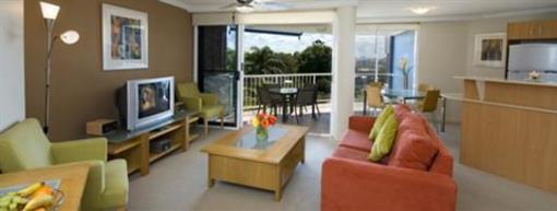 фото отеля Ocean Vista On Alex Resort Alexandra Headland