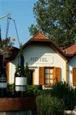 фото отеля Vineyard Inn Hotel Nagykanizsa