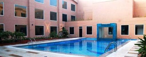 фото отеля Radisson Blu Hotel Haridwar