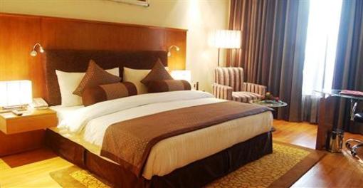 фото отеля Radisson Blu Hotel Haridwar