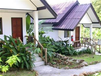 фото отеля Baansanook Bungalows Koh Chang