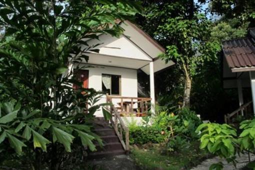 фото отеля Baansanook Bungalows Koh Chang