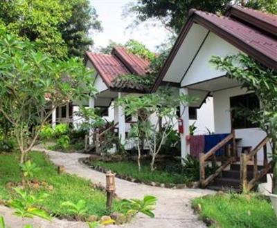 фото отеля Baansanook Bungalows Koh Chang