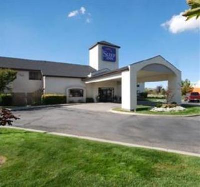 фото отеля Sleep Inn Salt Lake City