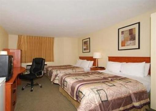 фото отеля Sleep Inn Salt Lake City