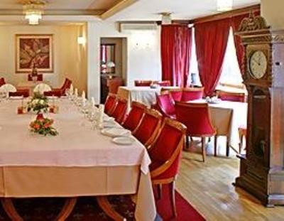 фото отеля Grand Hotel Bulgaria