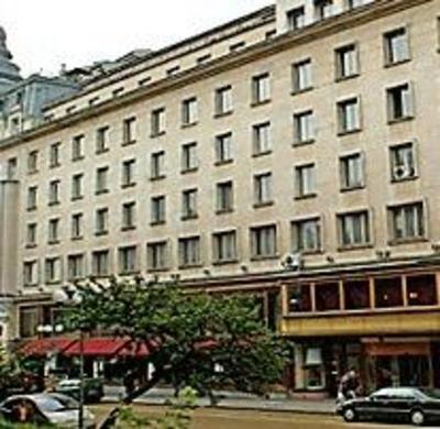 фото отеля Grand Hotel Bulgaria