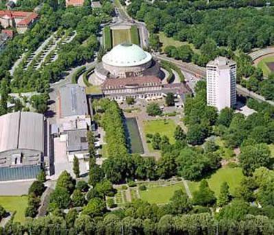 фото отеля Congress Hotel Am Stadtpark