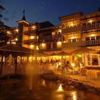 фото отеля Landhotel Moerisch