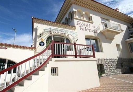 фото отеля Hotel Valencia Hendaye