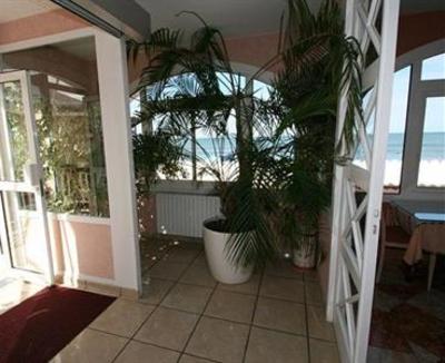 фото отеля Hotel Valencia Hendaye