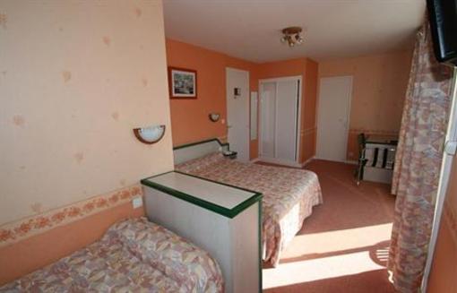 фото отеля Hotel Valencia Hendaye