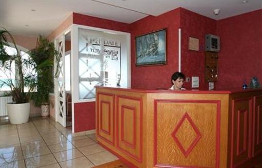 фото отеля Hotel Valencia Hendaye