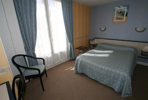 фото отеля Hotel Valencia Hendaye