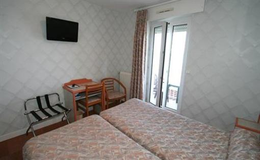 фото отеля Hotel Valencia Hendaye