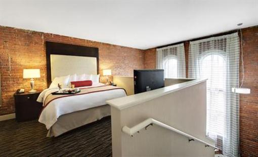фото отеля The Lane Hotel
