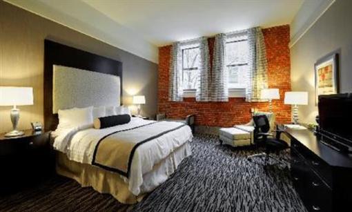 фото отеля The Lane Hotel
