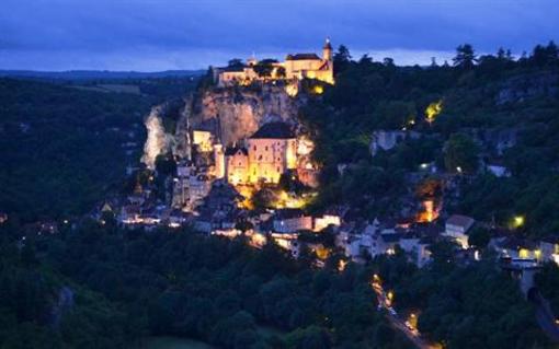 фото отеля Le Comp' Hostel Rocamadour