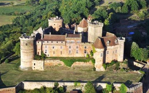 фото отеля Le Comp' Hostel Rocamadour