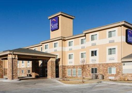 фото отеля Sleep Inn & Suites Colby