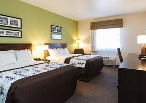 фото отеля Sleep Inn & Suites Colby