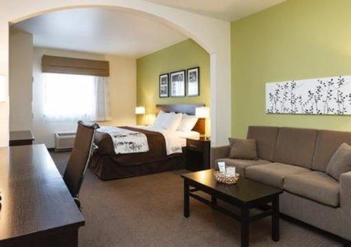 фото отеля Sleep Inn & Suites Colby