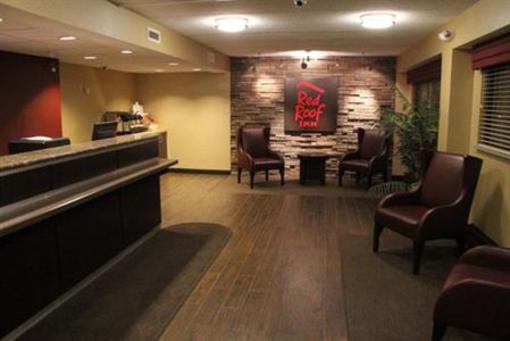 фото отеля Red Roof Inn West Springfield