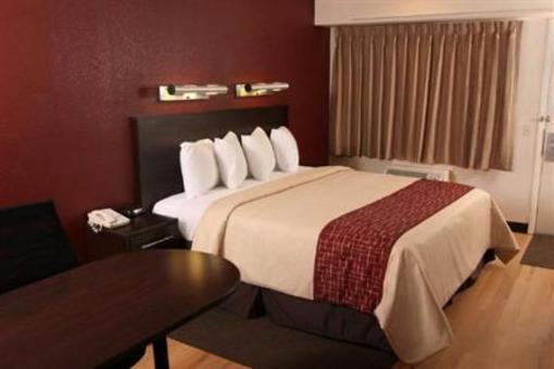 фото отеля Red Roof Inn West Springfield
