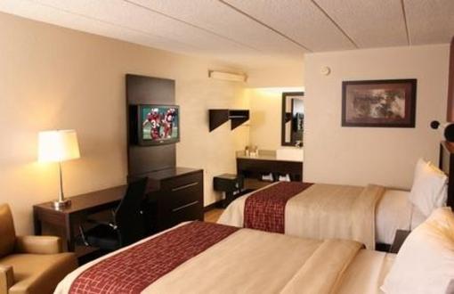 фото отеля Red Roof Inn West Springfield