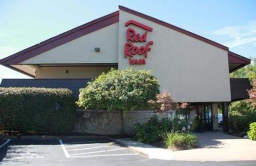 фото отеля Red Roof Inn West Springfield
