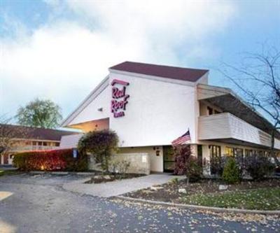 фото отеля Red Roof Inn West Springfield