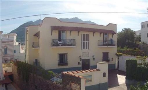 фото отеля Pensione Villa Mafalda