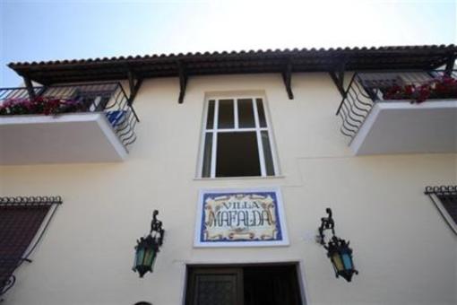 фото отеля Pensione Villa Mafalda