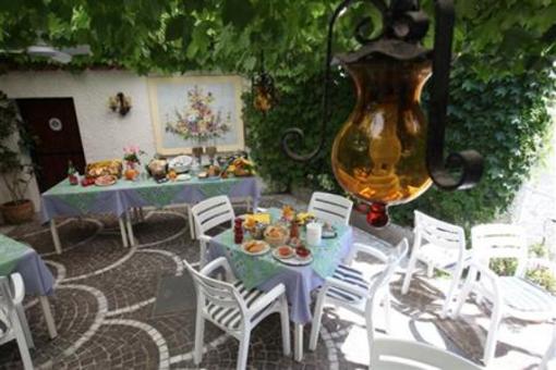 фото отеля Pensione Villa Mafalda