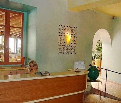 фото отеля Belvedere Hotel Calvi
