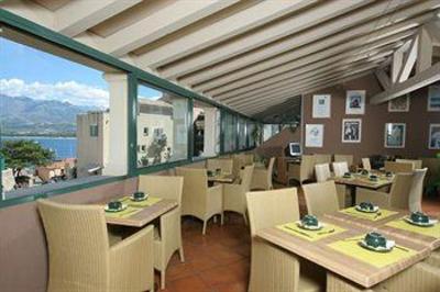 фото отеля Belvedere Hotel Calvi